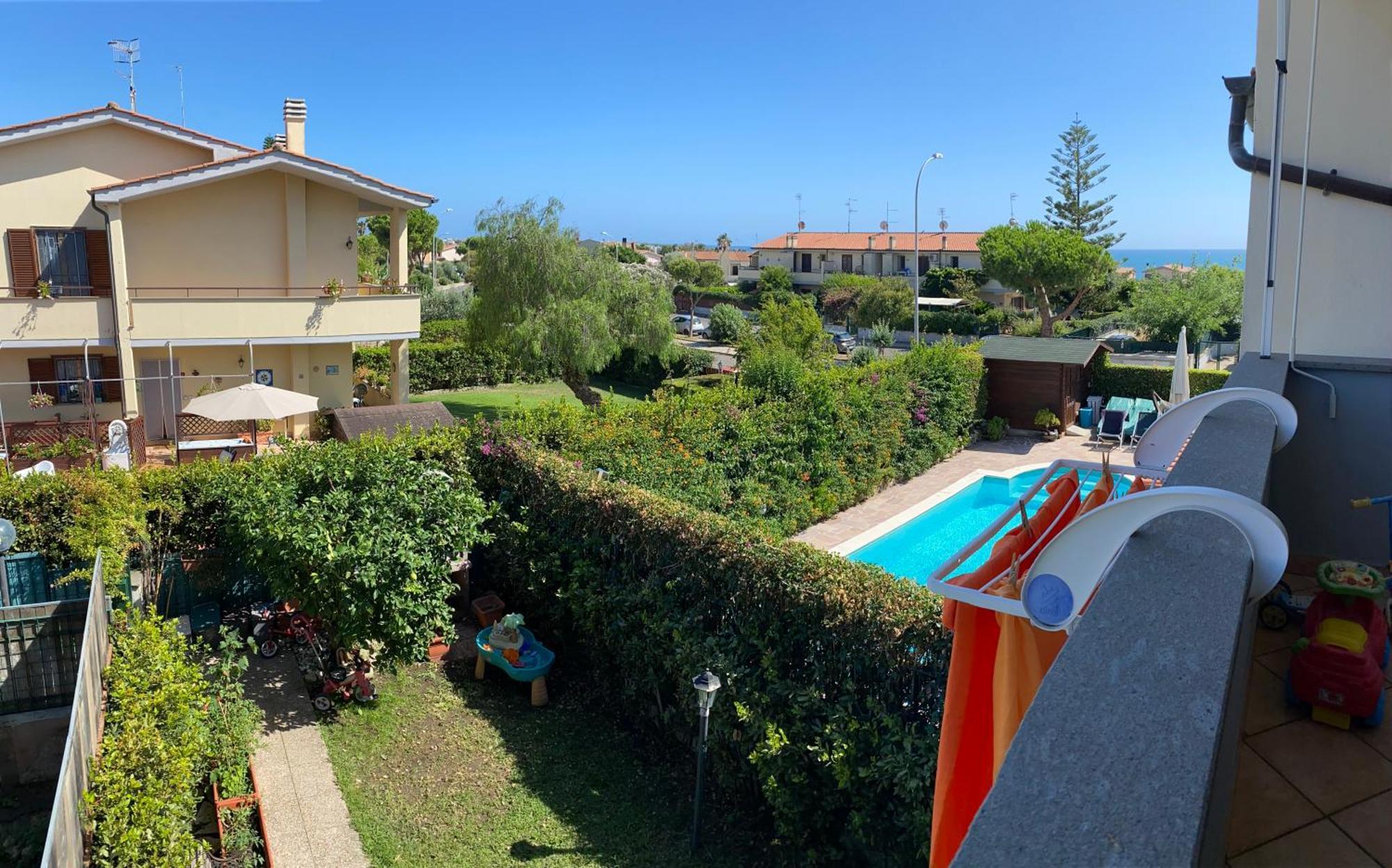 Villetta Relax Fast Wi-Fi 9 Min Porto Civitavecchia Санта-Маринелла Экстерьер фото
