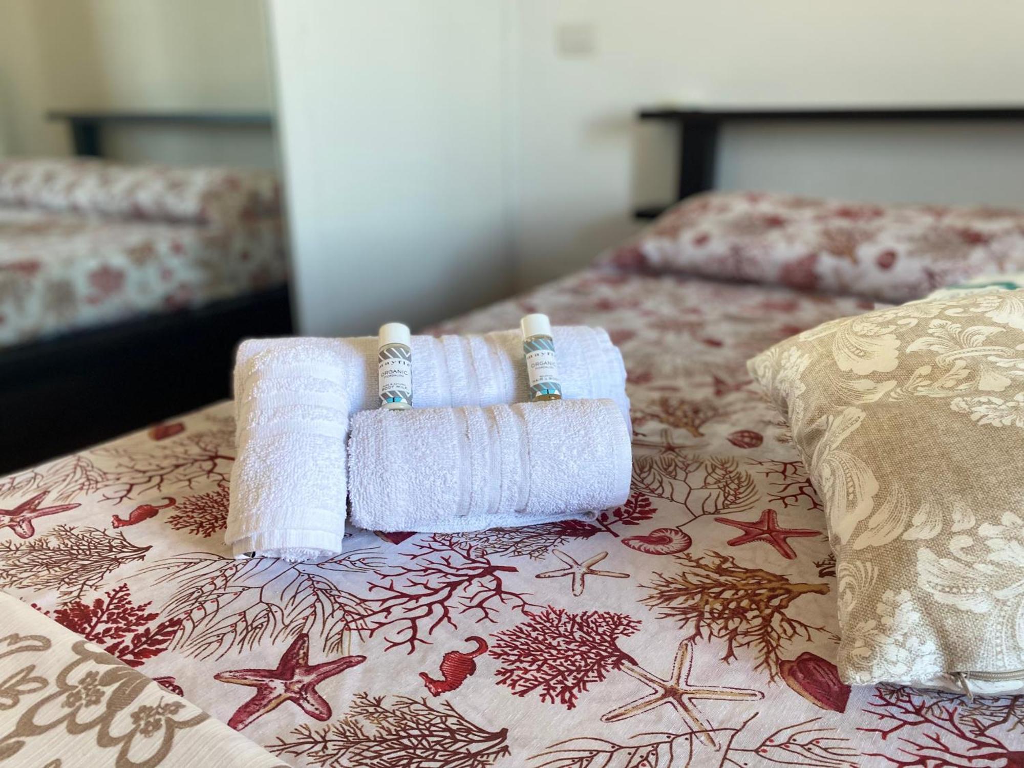 Villetta Relax Fast Wi-Fi 9 Min Porto Civitavecchia Санта-Маринелла Номер фото