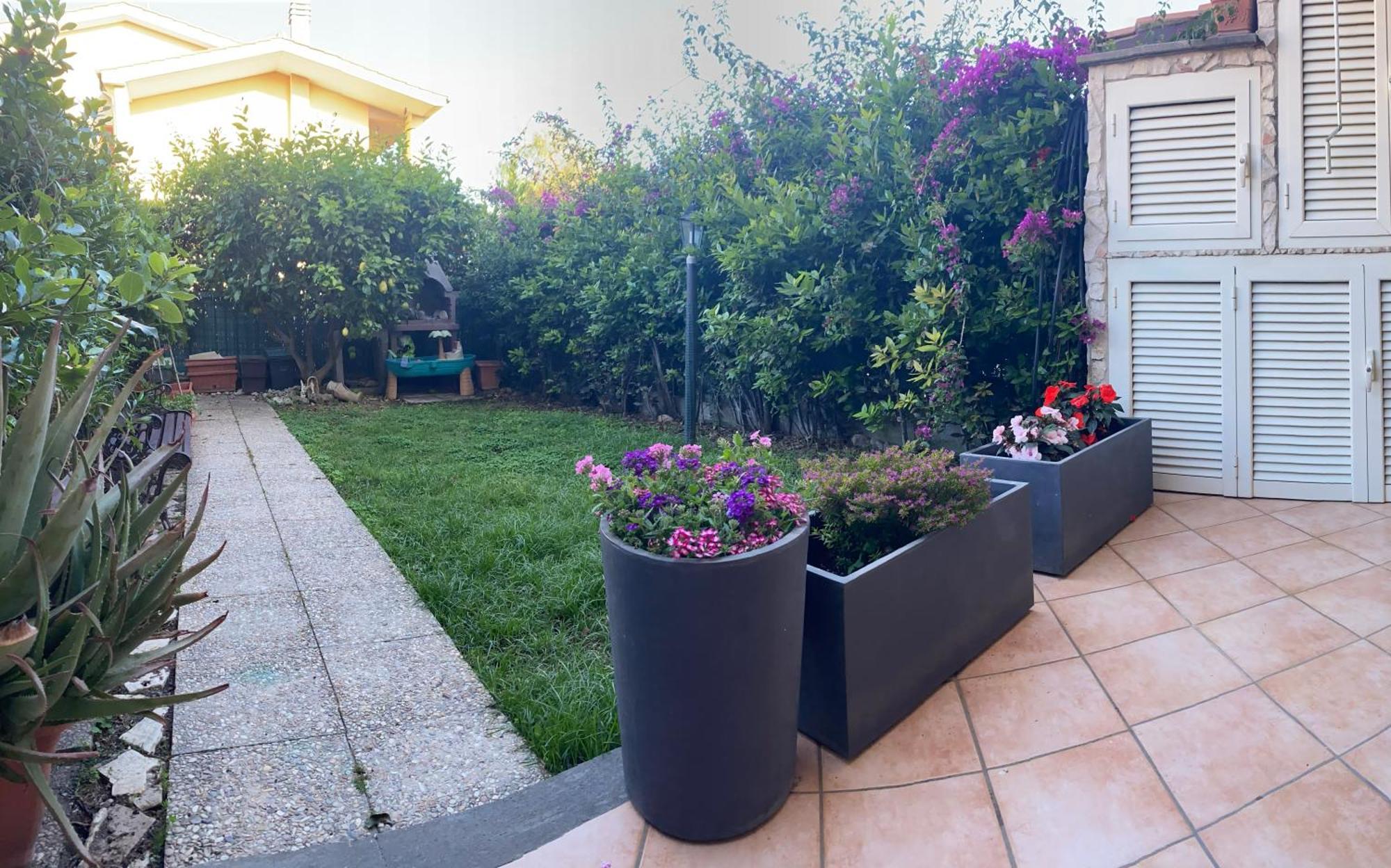 Villetta Relax Fast Wi-Fi 9 Min Porto Civitavecchia Санта-Маринелла Номер фото