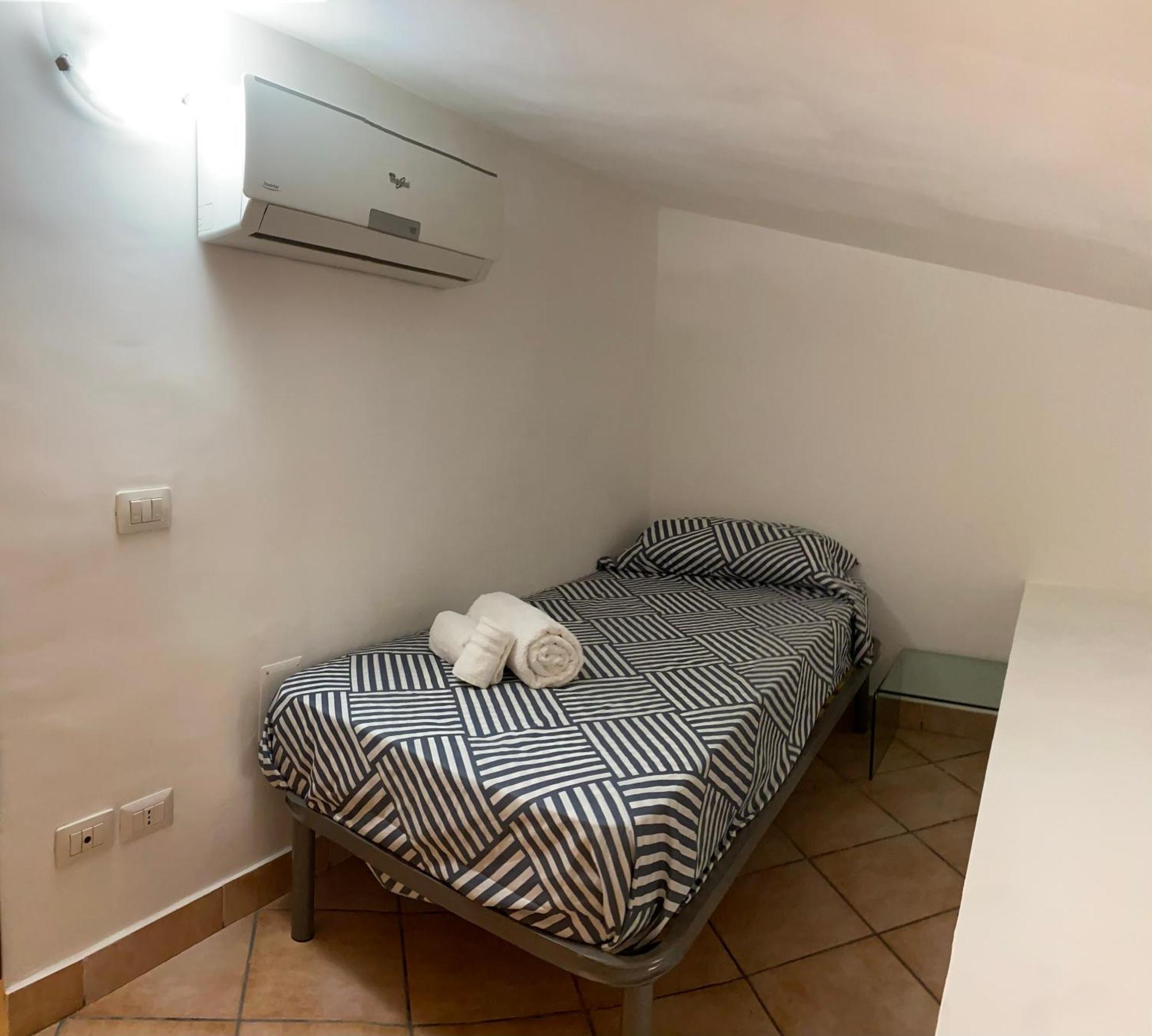 Villetta Relax Fast Wi-Fi 9 Min Porto Civitavecchia Санта-Маринелла Экстерьер фото