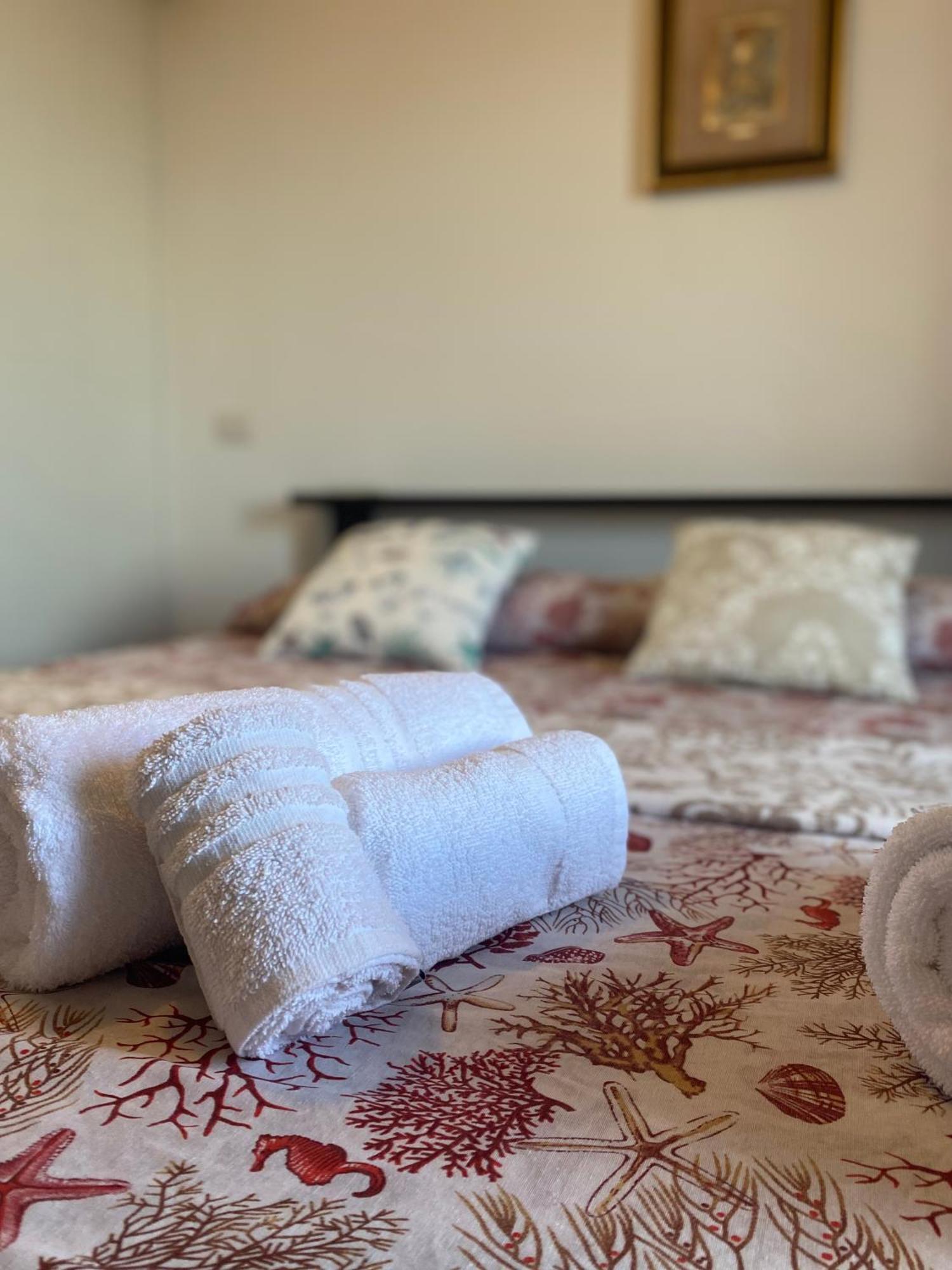 Villetta Relax Fast Wi-Fi 9 Min Porto Civitavecchia Санта-Маринелла Экстерьер фото